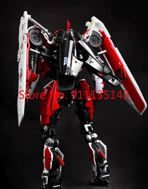 Metagate Metagate-G05 Mg G-05 Shatter Red Fantasy Three Change In  