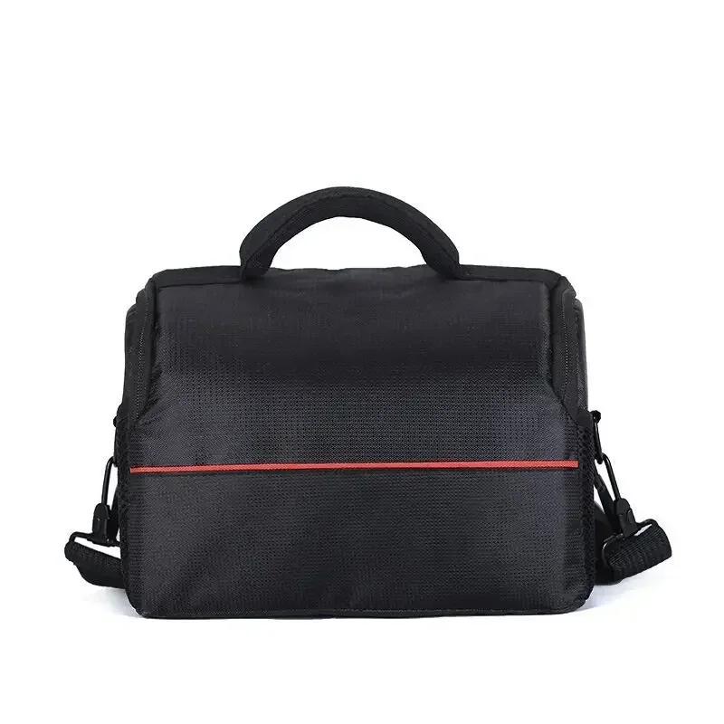 Borsa per fotocamera digitale DSLR Custodia impermeabile alla moda Borsa per foto fotografica Borsa per fotocamera piccola portatile Accessori per fotografia - immagine 5