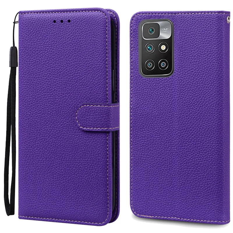 Luxury Leather Wallet Flip Phone Case - Premium Protection with Stylish Design
