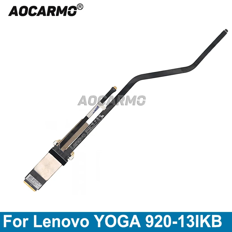 

ЖК-экран Aocarmo DA30000JZ30 для Lenovo YOGA 920-13IKB, гибкий кабель, запасные части