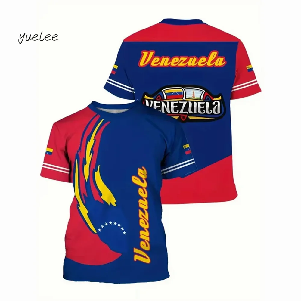 Camiseta Vintage de manga corta para hombre, camiseta con