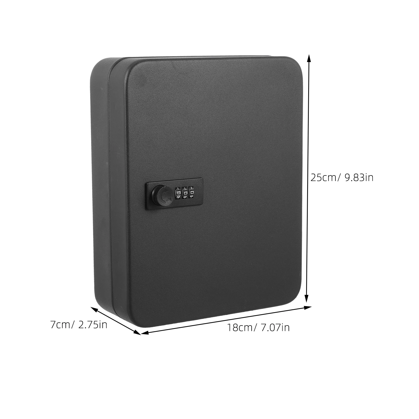 48 비트 키 박스 홀더 정리함 트레킹 부츠 라이너 이동식 보안 캐비닛 사무실