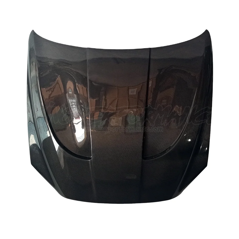 

HM Style Carbon Fiber (CFRP) Engine Hood 2011-2016 For BMW 6 series F06 F12 M6 Bonnet