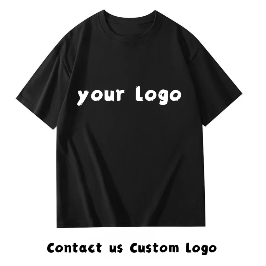 

Factory Logo Custom Sports Shirt Harajuku Goth Vintage Clothes Streetwear Graphic T-shirts