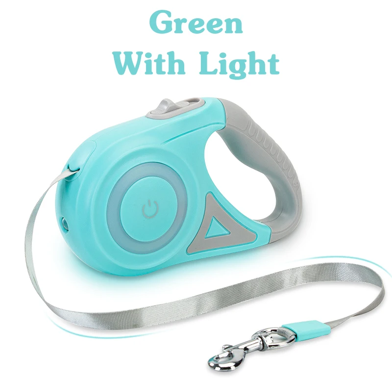 Green With Light