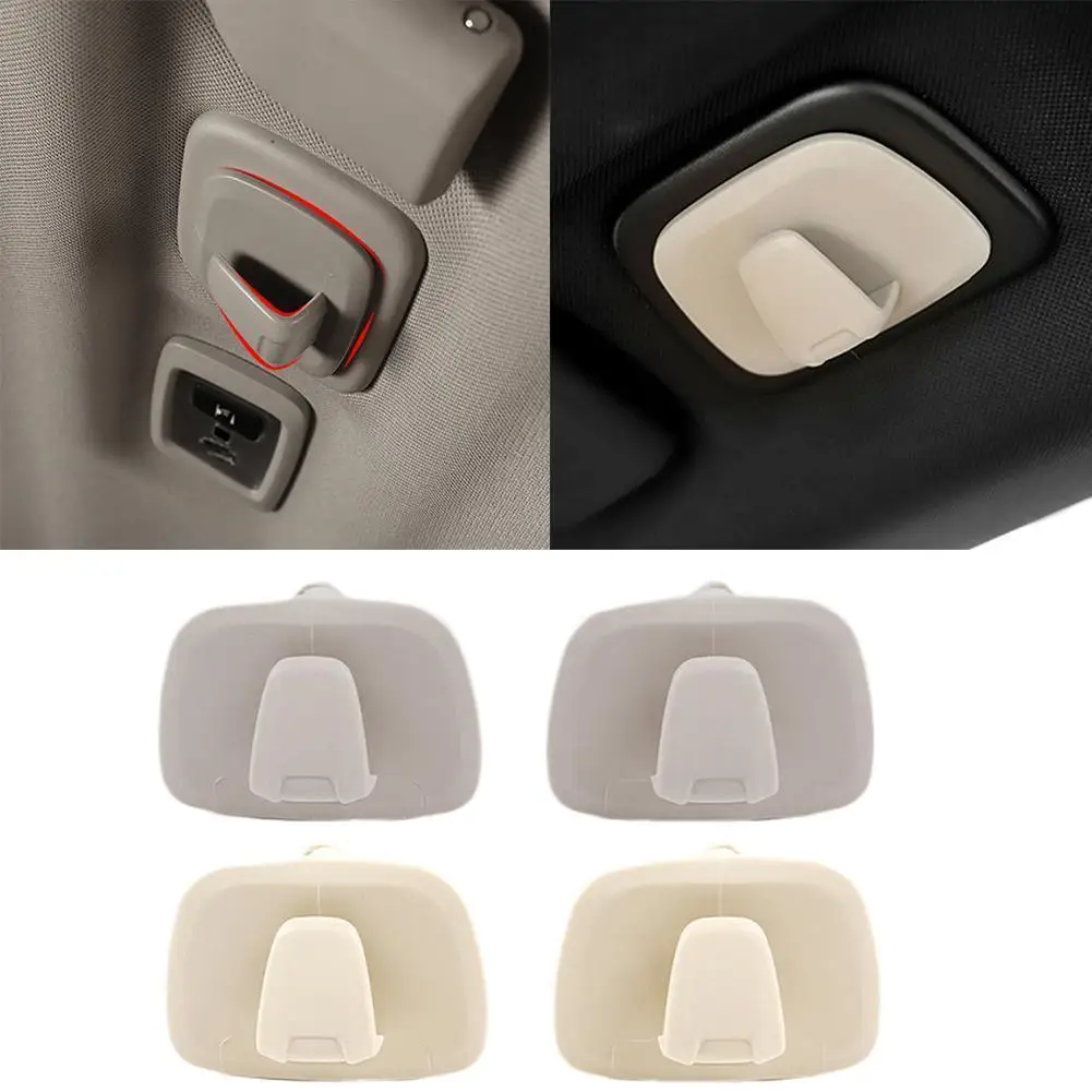 2 Pezzi Ganci Appendiabiti Per Auto Fila Posteriore Per Volvo 18-20 Modello Xc40 Xc60 ~ Xc90 16-20 Gancio Per Tetto Accessori Interni