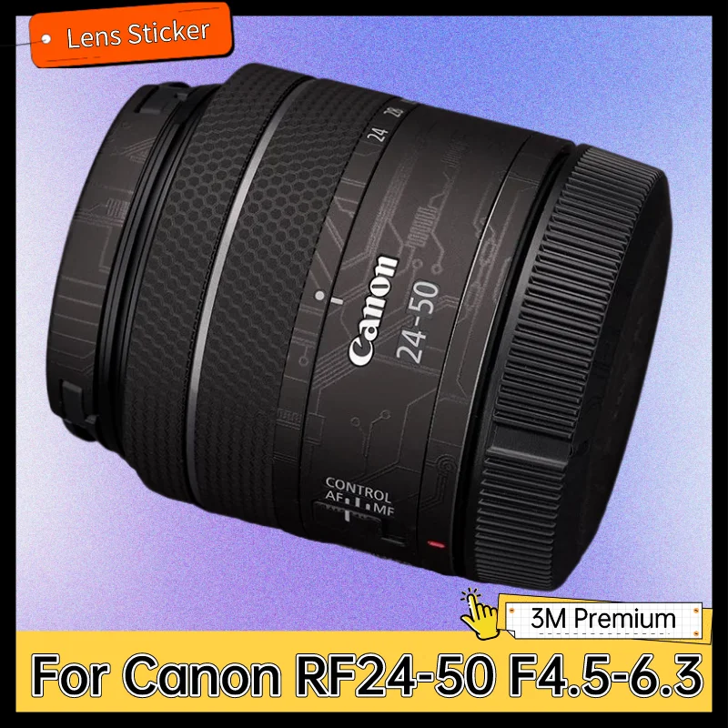

Виниловая защитная пленка против царапин для Canon RF24-50