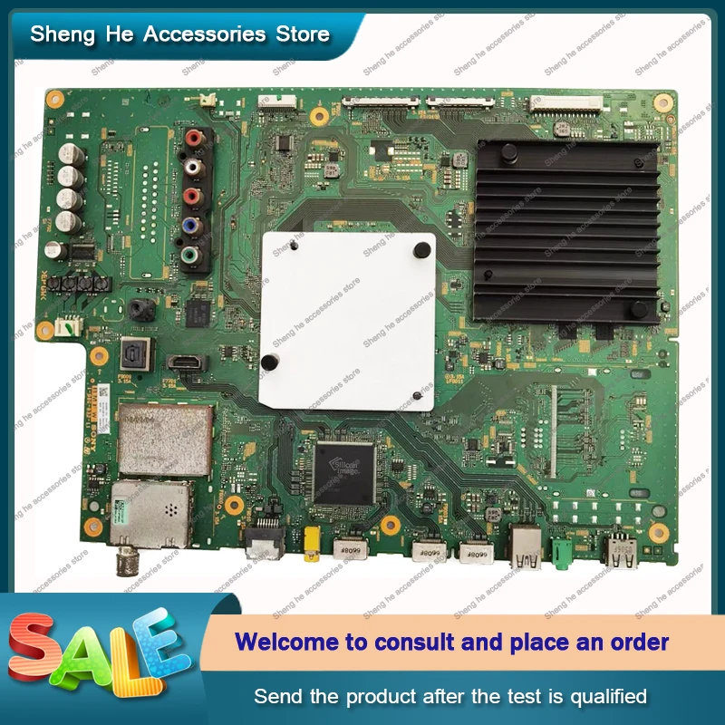 Good Test for kd-55x8500d motherboard 1-980-832-11 1-980-832-21