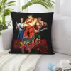 Final Fight Licensed Video Game Gaming Classic Gamer Retro New Black Novelty Pillow Case 6