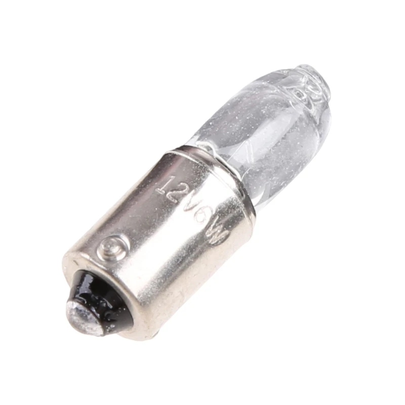 10Pcs  LED  H6W 434 BAX9S 12V 6W  Ʈ ȸ ȣ  Anti-stroboscopic C2R LED 