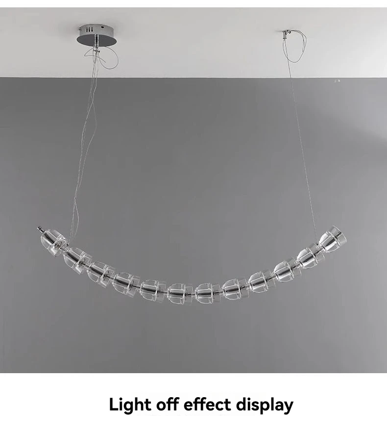 Necklace Chandelier Image 6