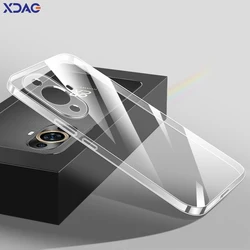 Ultrathin HD Clear Soft TPU Transparent Phone Case for Huawei Nova 11 Ultra (Clear)