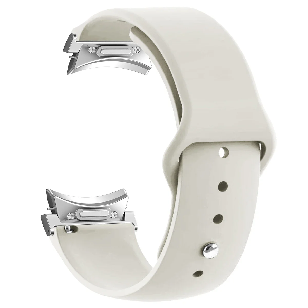 Seamless Silicone Strap