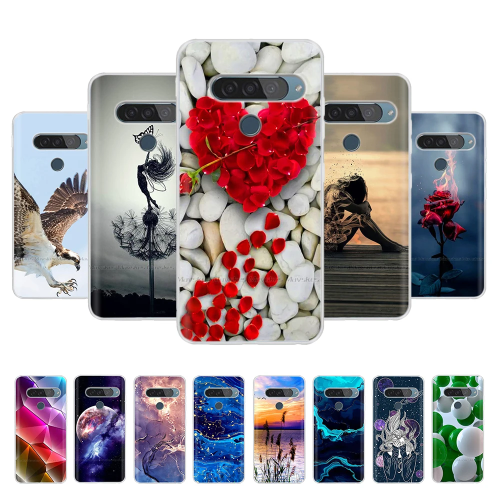 Case For Lg G8x Thinq Dual Screen For LG G8S G8X Q8 V50 V50S THINQ 5G