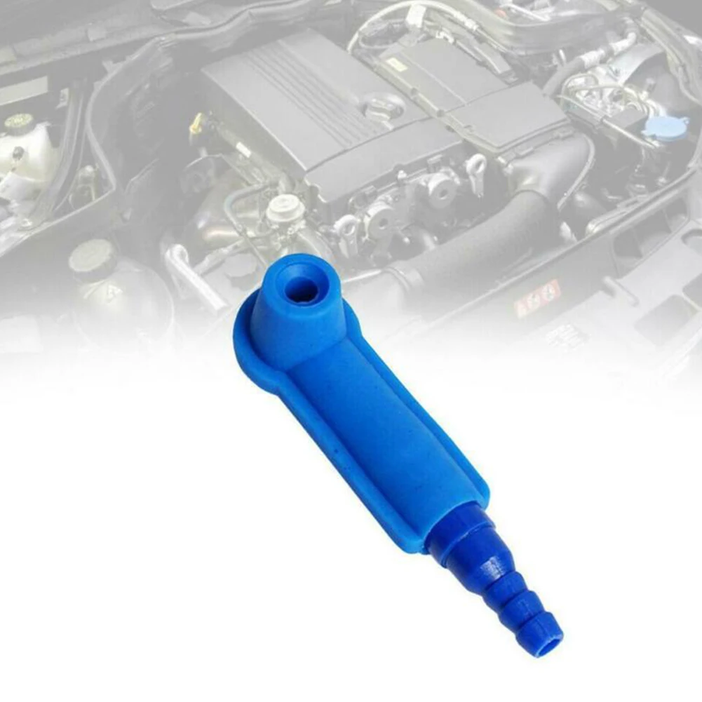 Brake Fluid Bleeder Kit Air Replace Tool 1PCS 2.77inch 68mm Brake Fluid Exchange Oil Bleeder Equipment