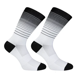 TIMUBIKE High-Performance Compression Sports Socks - Comfortable & Breathable Mesh for Active Lifestyles (Jian 3)