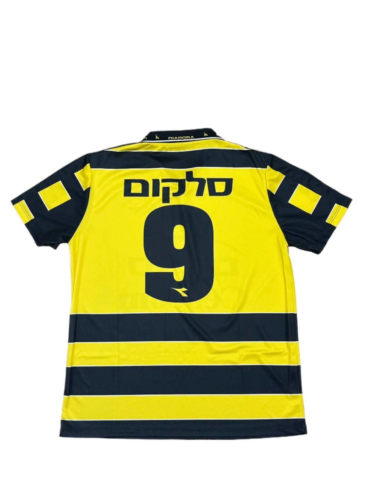 Israel Men Retro Jersey T-Shirt Women Sports Top Children Casual Short-Sleeved T-Shirt High-Definition Printing Breathable Shirt