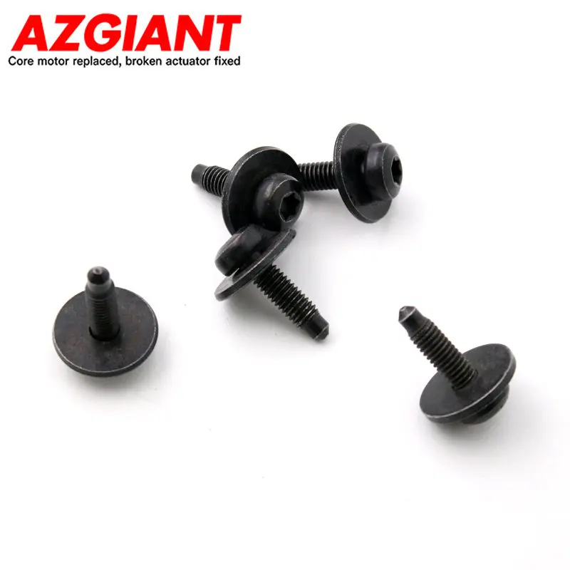 

5Pcs Car Headlight Assy Bolt Screw For Audi A4 S4 Q5 Q7 A6 A7 A5 A8 R8 For VW Passat B5 Golf Sagitar Magotan