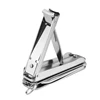 Multi-purpose Kit Manicure Tools Multi-purpose Nail Clippers 5-In-1 Nail Clippers Folding Stainless Steel Nail Clippers Keychain 3
