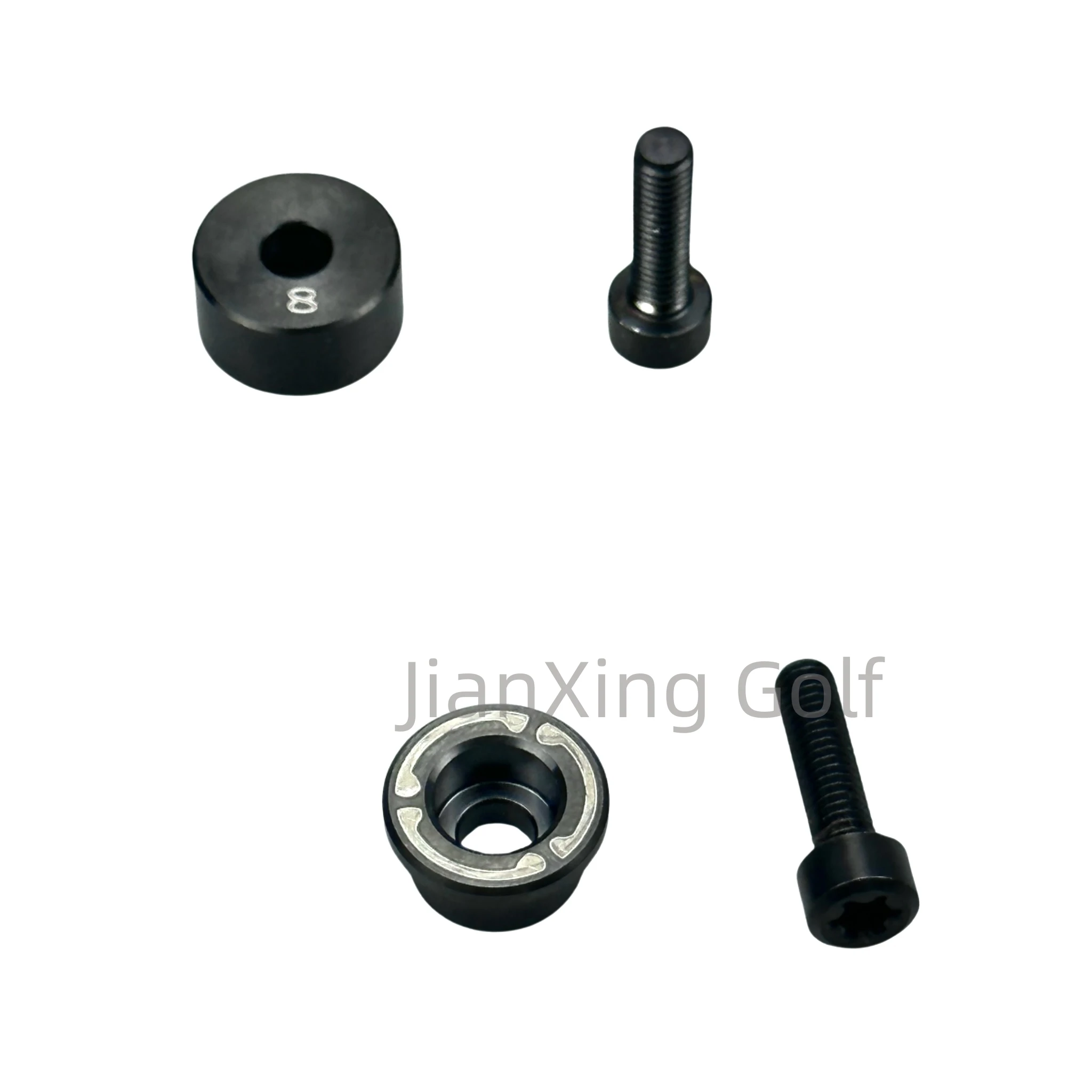 1pc golf weight screw Compatible For TaylorMade Qi10 Driver head Fairway Wood club Hybrid club Weights 6