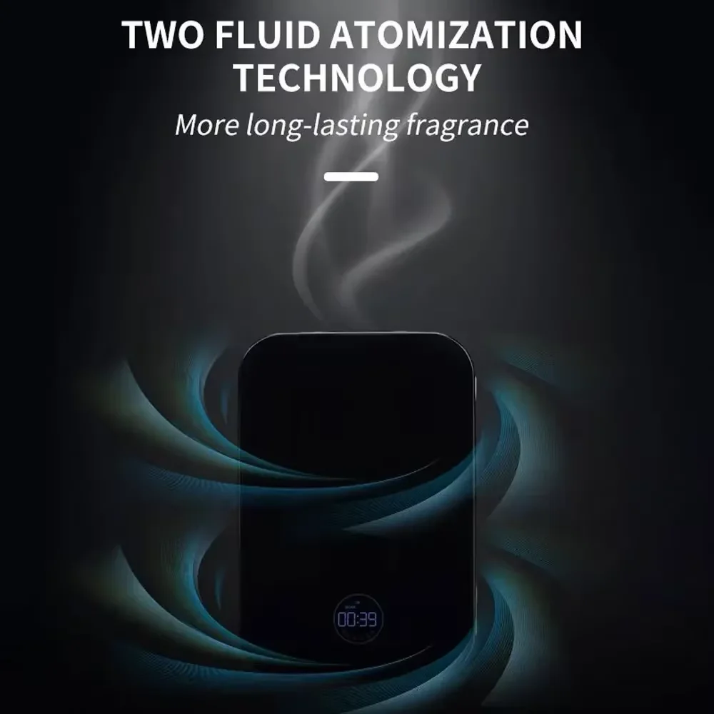 Advanced Wall-Mounted Intelligent Aromatherapy Diffuser