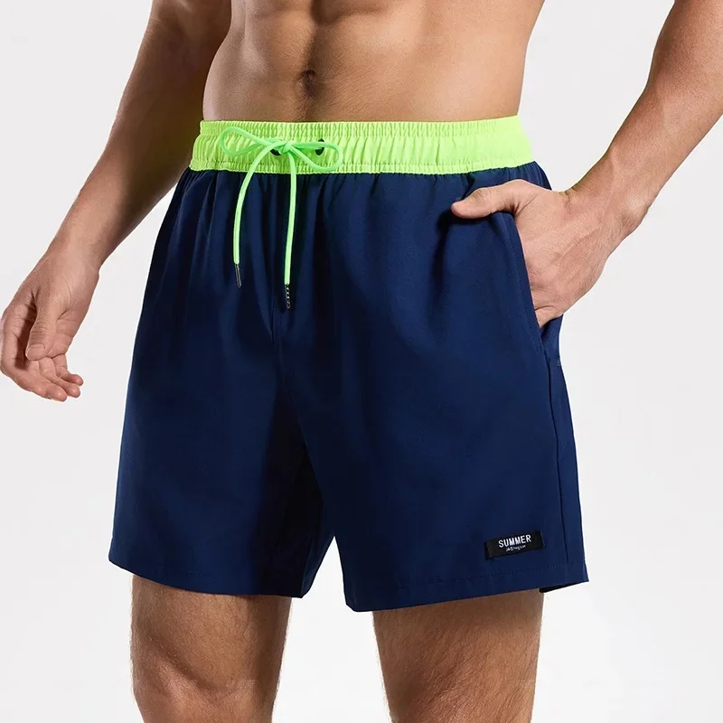 Navy blue (double layer with zipper)