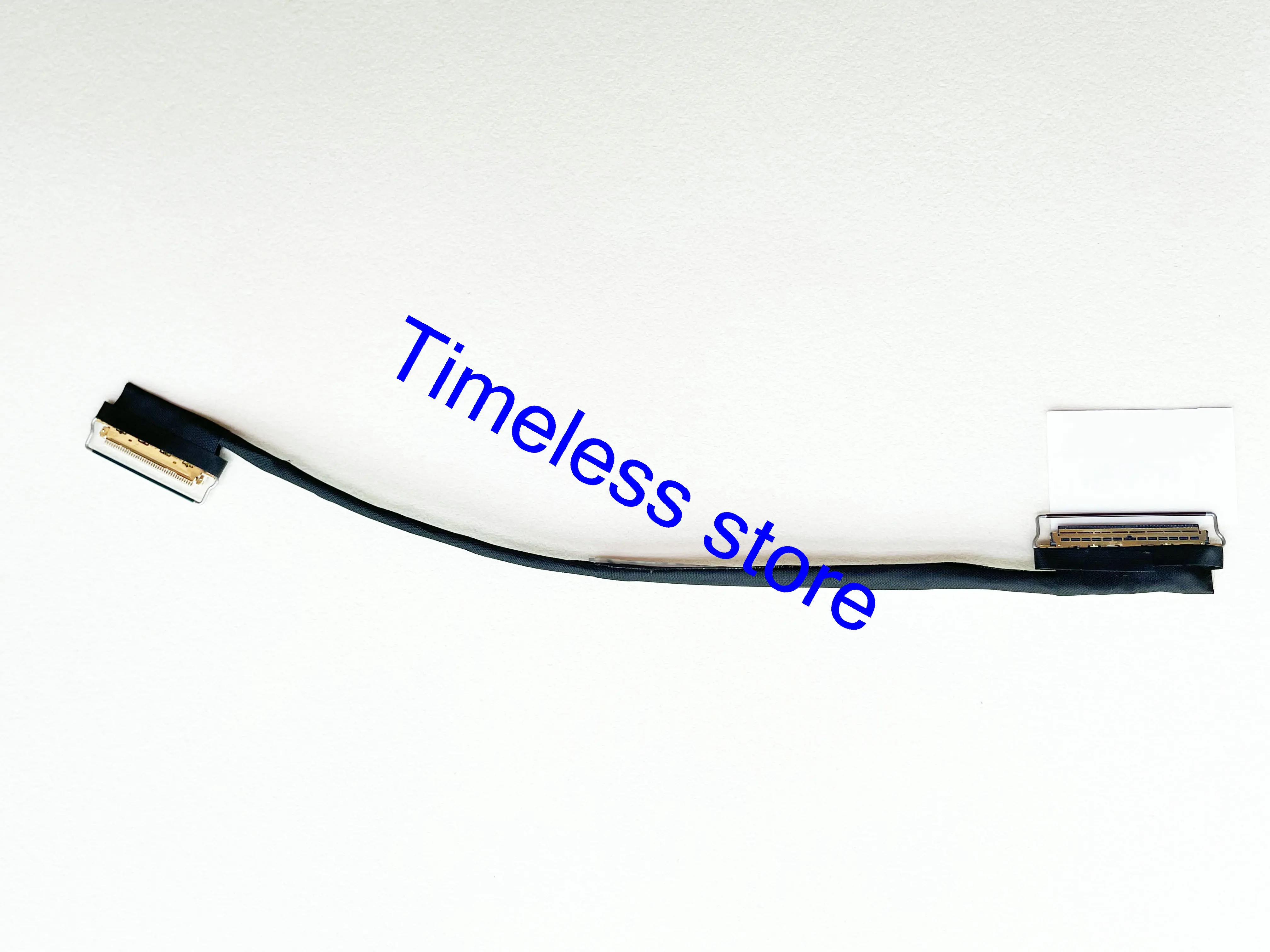 Thinkpad X1 carbon 7th 2019 WQHD 2K led lcd lvds 케이블 5C10V28092 40pin DC02C00FF10 DC02C00FF00의 새로운 기능