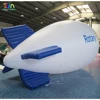 airship blimp balloon 6m/8m Long customize giant Inflatable blimp Airship Zeppelin inflatable Advertising balloon 5