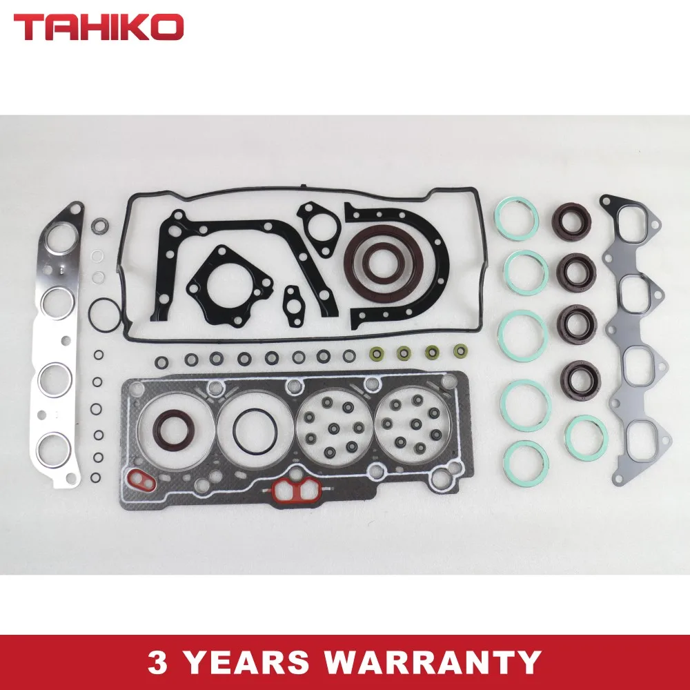 FULL Cylinder Head Gasket Set FIT for Toyota Corolla AE101 AE111 1.6L 4AFE 1994-2000 VRS