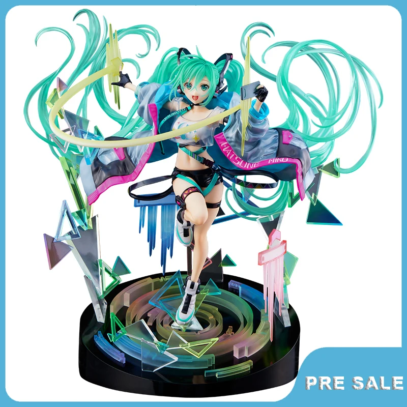 

Pre Sale Anime Project Sekai: Colorful Stage! Feat. Hatsune Miku Action Figure Hatsune Miku Original Hand Made Toy Gifts