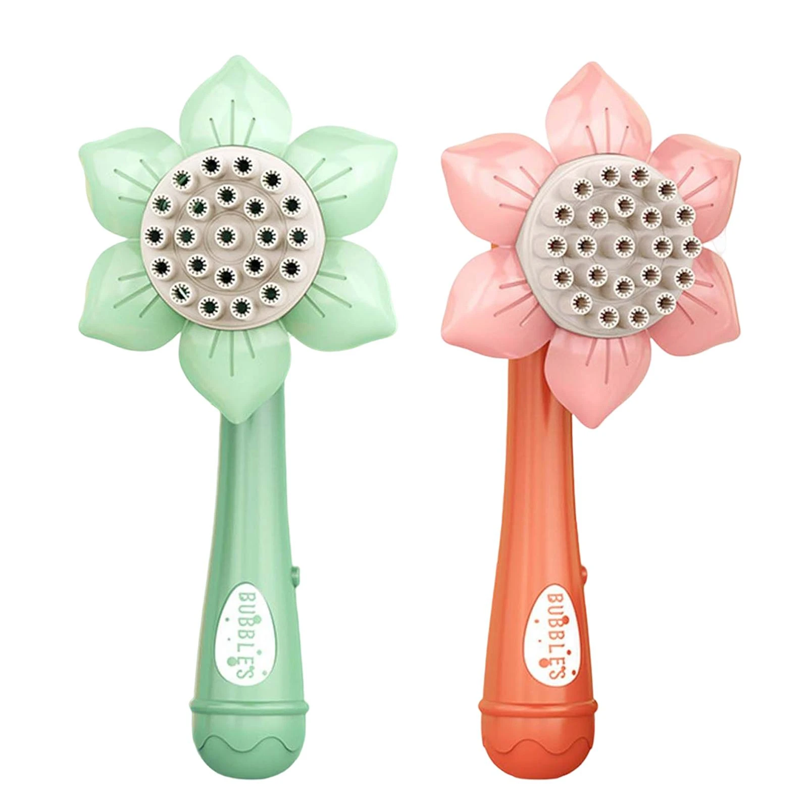 Cartoon Bubbles Maker Beach Toy Soap Bubbles Blower Bubble Gun Blower