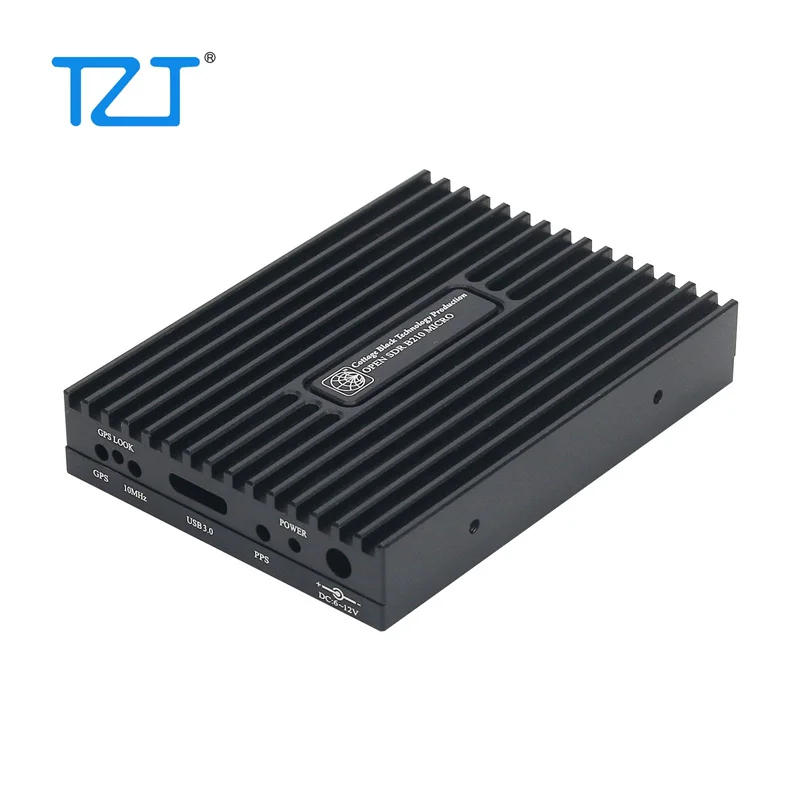 TZT USRP B210-MICRO V1.2 쉘 SDR 없음/포함 USRP 드라이버 펌웨어와 완벽하게 호환 오프라인 로드