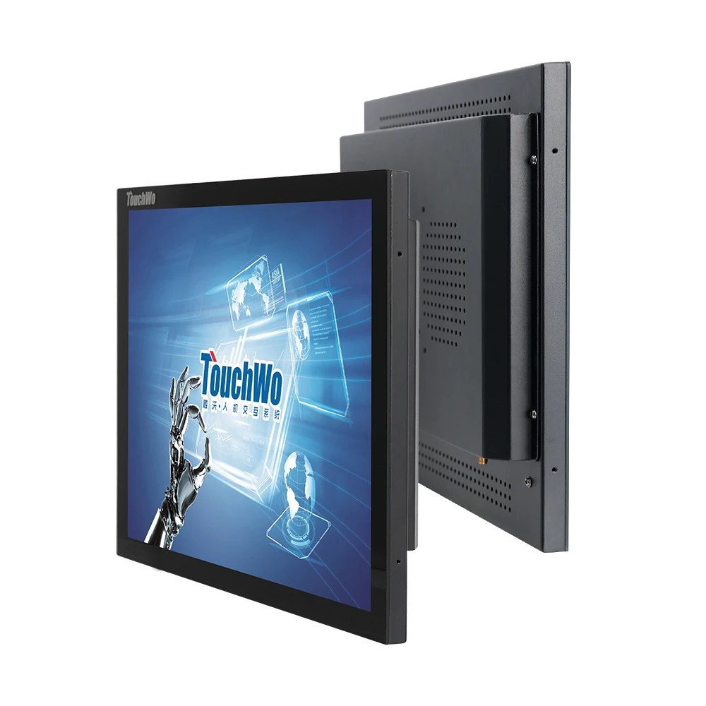 TouchWo ڵ  ġũ ,  J4125 I3 I5, RS232 , 17 ġ