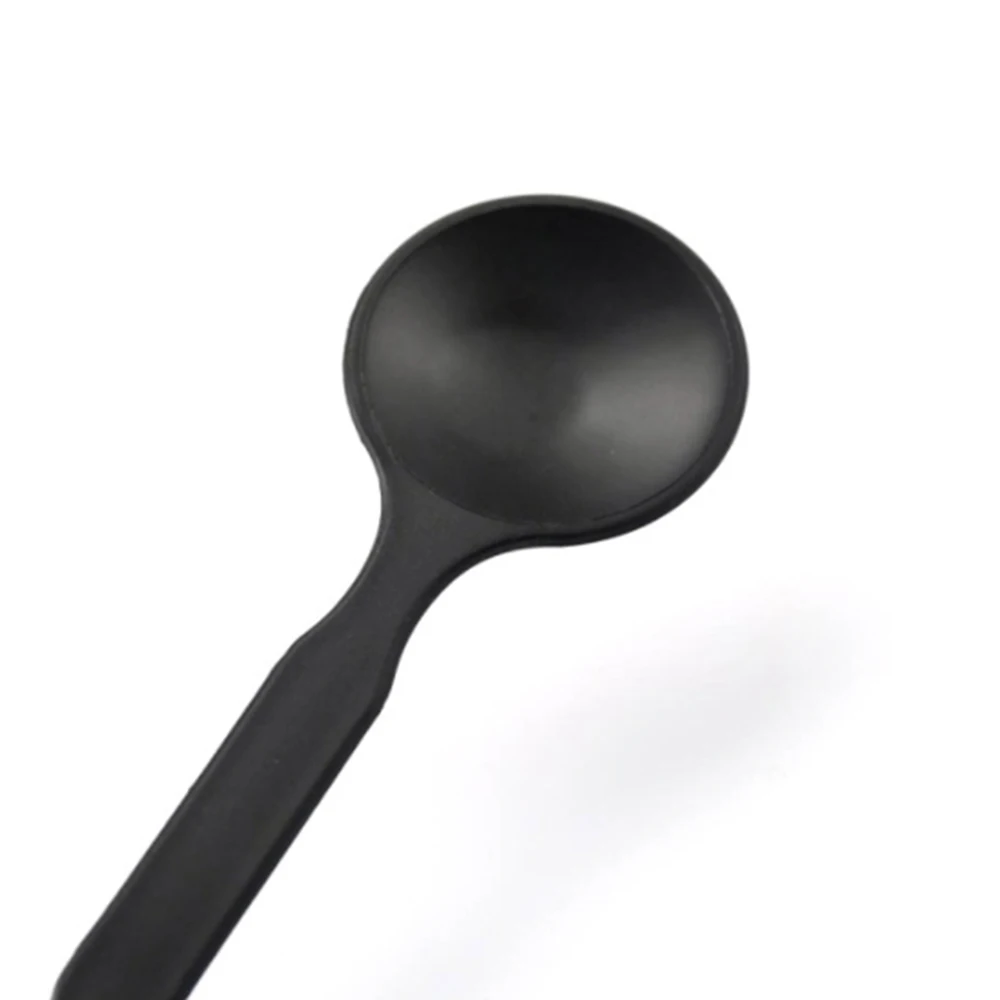 5pcs Quality Black Optical Hand Occluder Ophthalmic Tool Accessory Matt Finishing