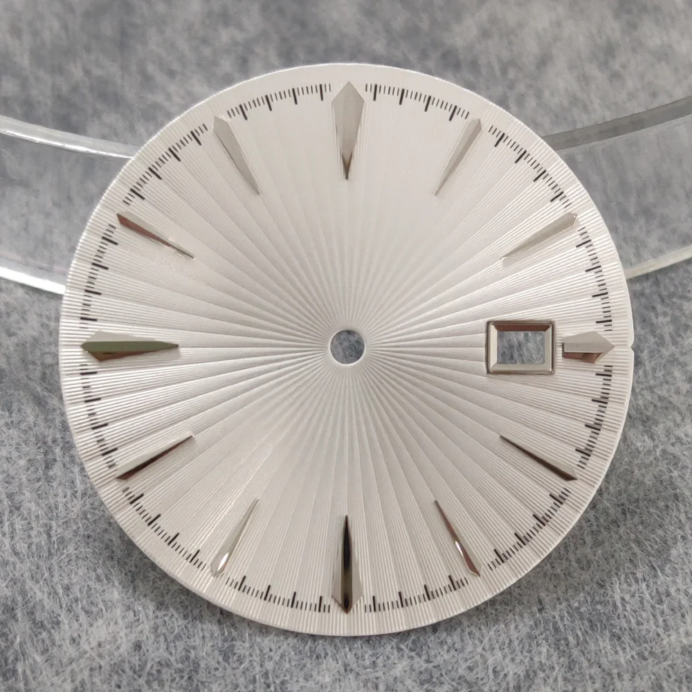 Custom 35mm Men's Watch Dial in Various Colors
