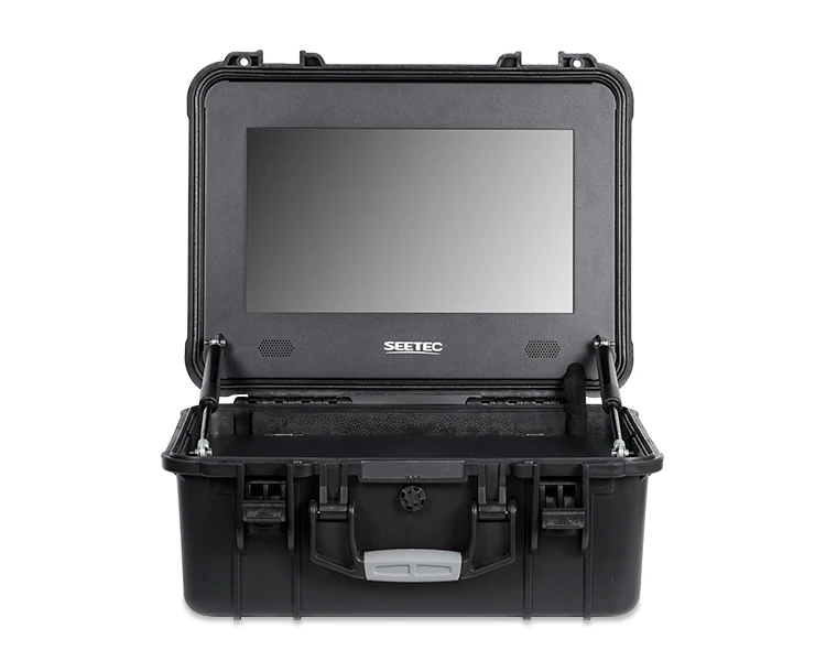 SEETEC WPC156 15.6 inch 1000nit High Bright Portable Carry-on Director Monitor Full HD 1920x1080