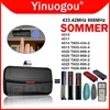 SOMMER 434.42MHz 868.35MHz Remote Control Garage Door Opener 4010 4011 4013 4014 4020 4022 4025 4026 4031 TX02 TX03 TX08 434 868 1