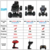 ZWN 1:12 / 1:16 4WD RC Car With Led Lights 2.4G Radio Remote Control Cars Buggy Off-Road Control Trucks Boys Toys for Children 2