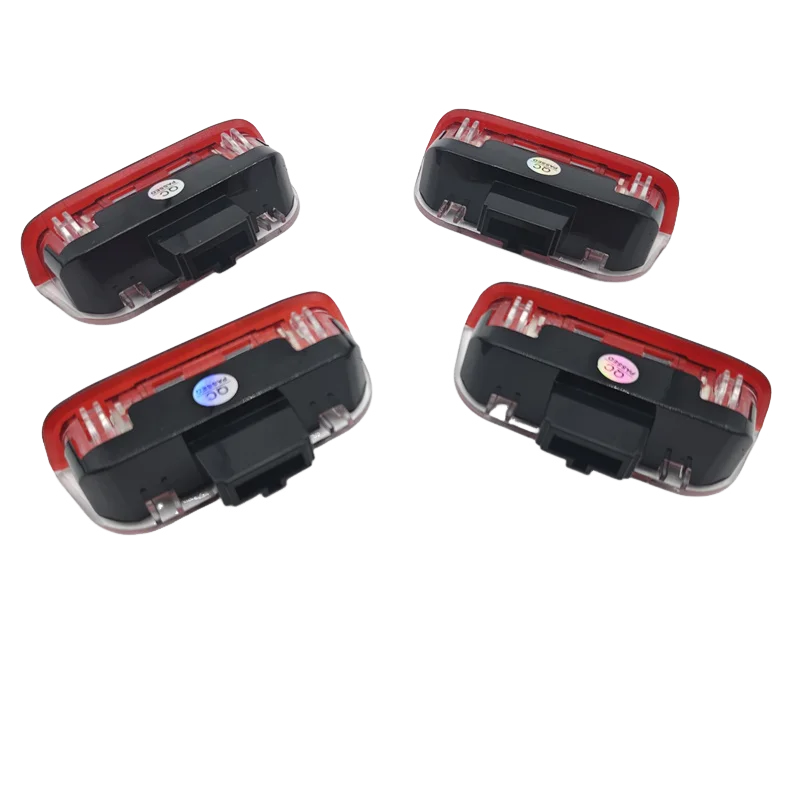 4Pcs 12V LED Auto Tür Licht Auto Signal Lampe Für VW Golf 5 6 7 7,5 2006-2018 Passat 2005-2018 Jetta Tiguan Arteon T-ROC CC EOS – Detail 12
