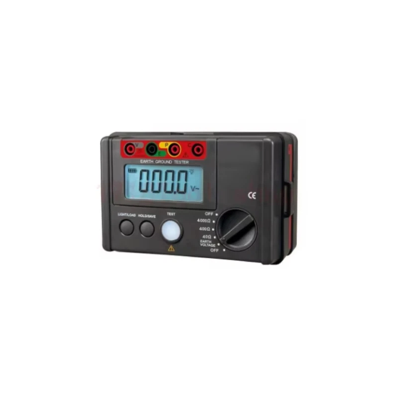 YYHC-Digital Earth Ground Tes-ter AC Insulation Resistance Voltage Tester 0-400V Data Logging LCD Backlight UT522/521/512/501C/U