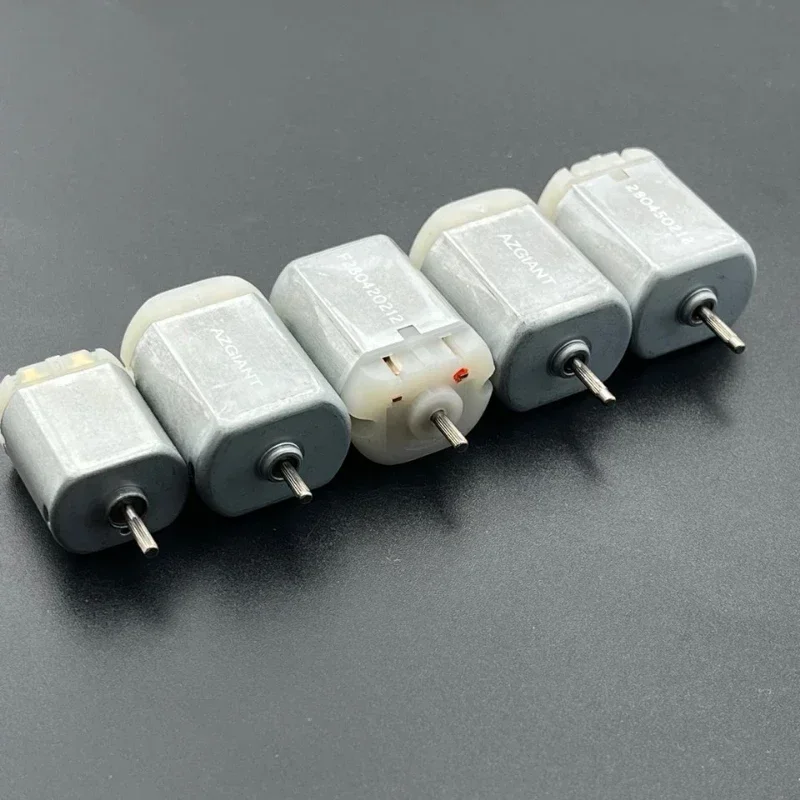 1pcs DC Motors Trunk Lock Motor Boat Motor Fans Door Locking Plastic Rear Bearing Cover