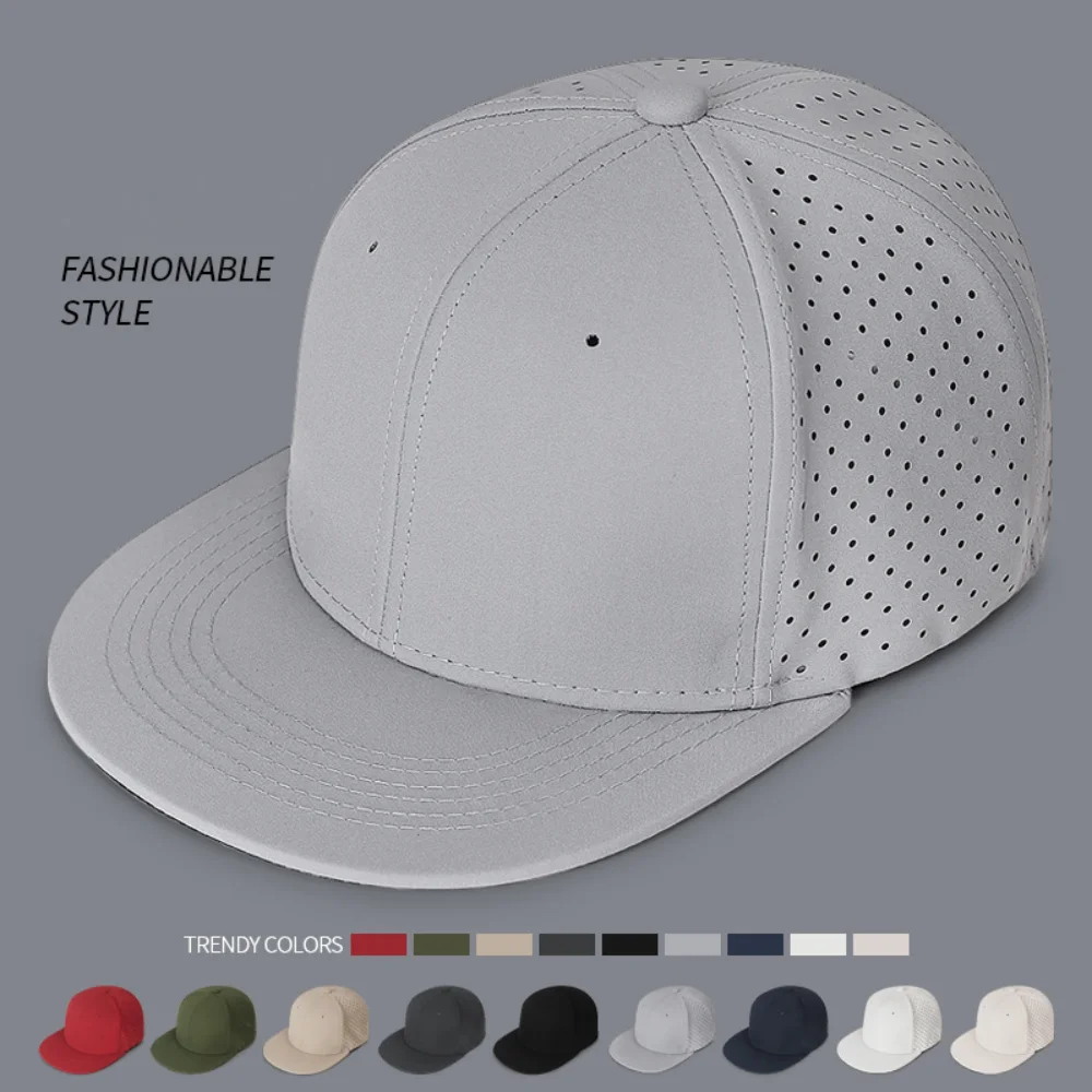 Gorra De Béisbol Con Logotipo Tampado Para Hombre Y Mujer, Gorro Para El Sol De Color