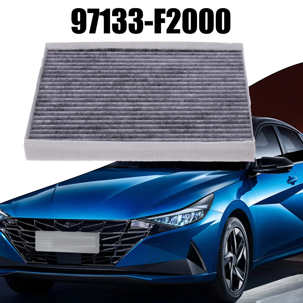 PG Cabin Air Filter PC99206C - Filtro Abitacolo Per Kia Optima/Hyundai Sonata/Kia Cadenza