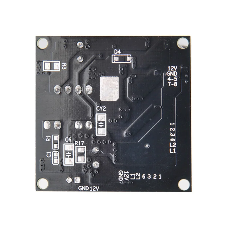 C9-PM3812RCL POE 모듈 12V1A IEEE802.3Af 표준 절연형 POE 보드