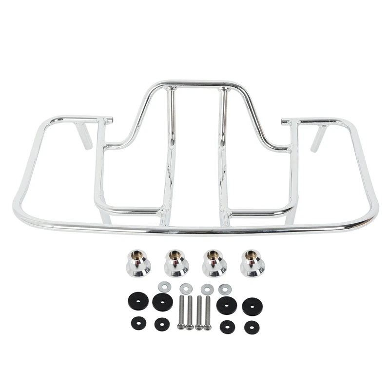 Motorcycle Trunk Tourbox Luggage Rack Mounting Kit For Honda GoldWing GL 1800 2001-2017 09 10 05 06 07