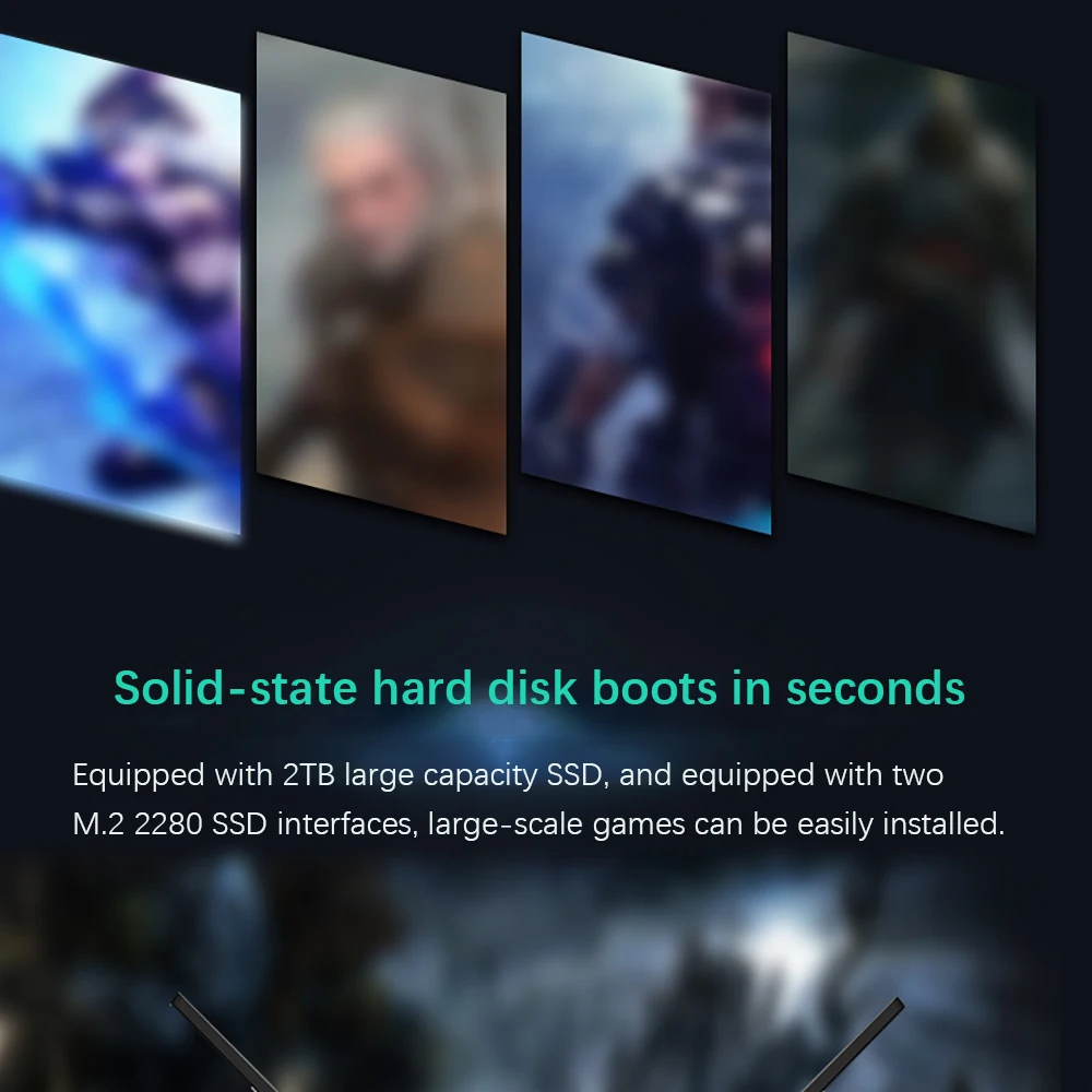 11th Gen Gaming Laptop: Intel Core i7-1165G7, NVIDIA MX450 2GB, 15.6