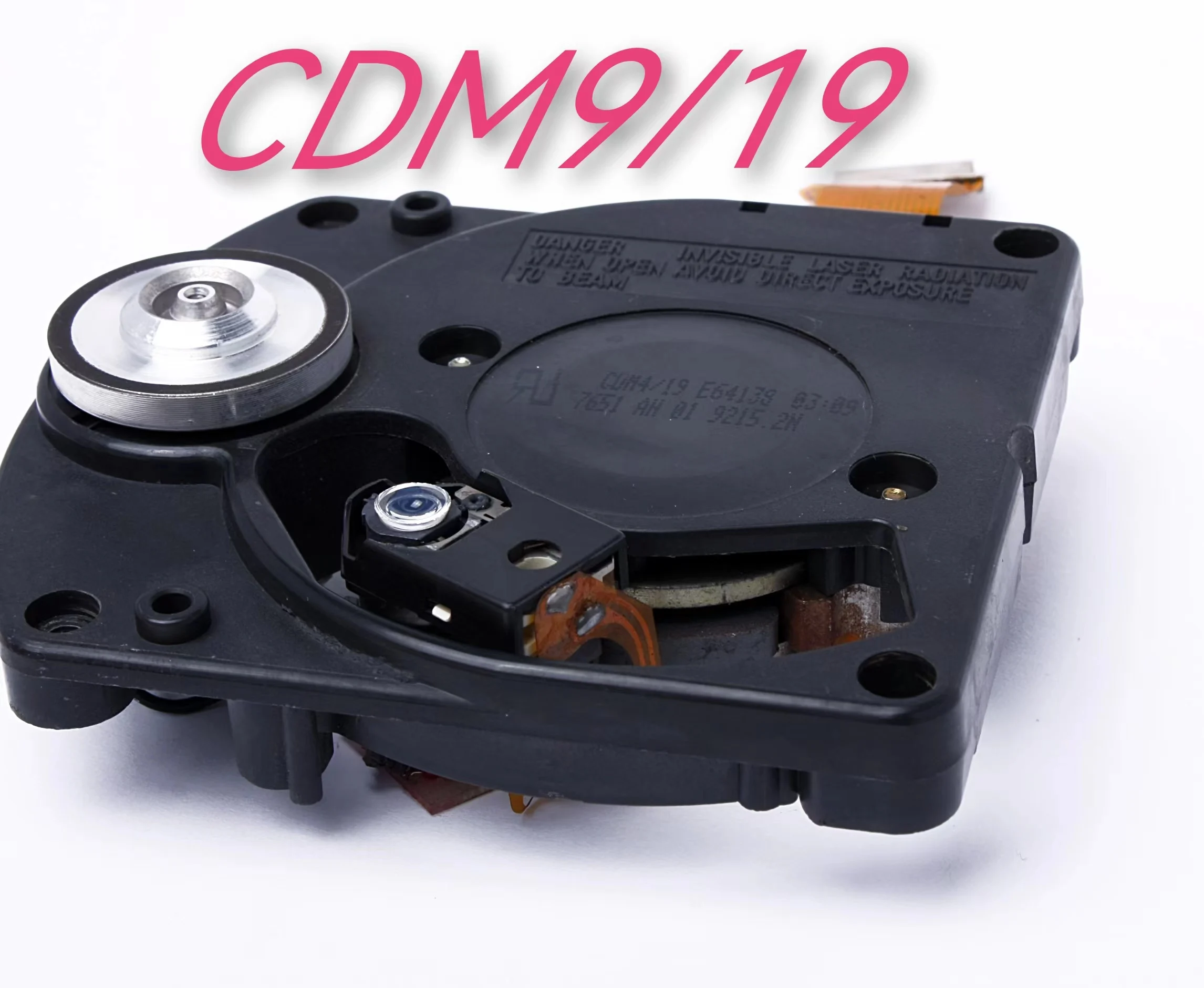 CDM4 CDM4/19 CDM-4/19 Brand HIFI CD Laser Optical Pick-Up Mechanism 7651AH Replacement CD player
