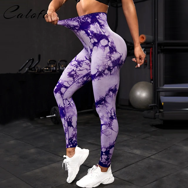 Leggings Women Fitness Yoga Pants Seamless Scrunch Butt Sportswear