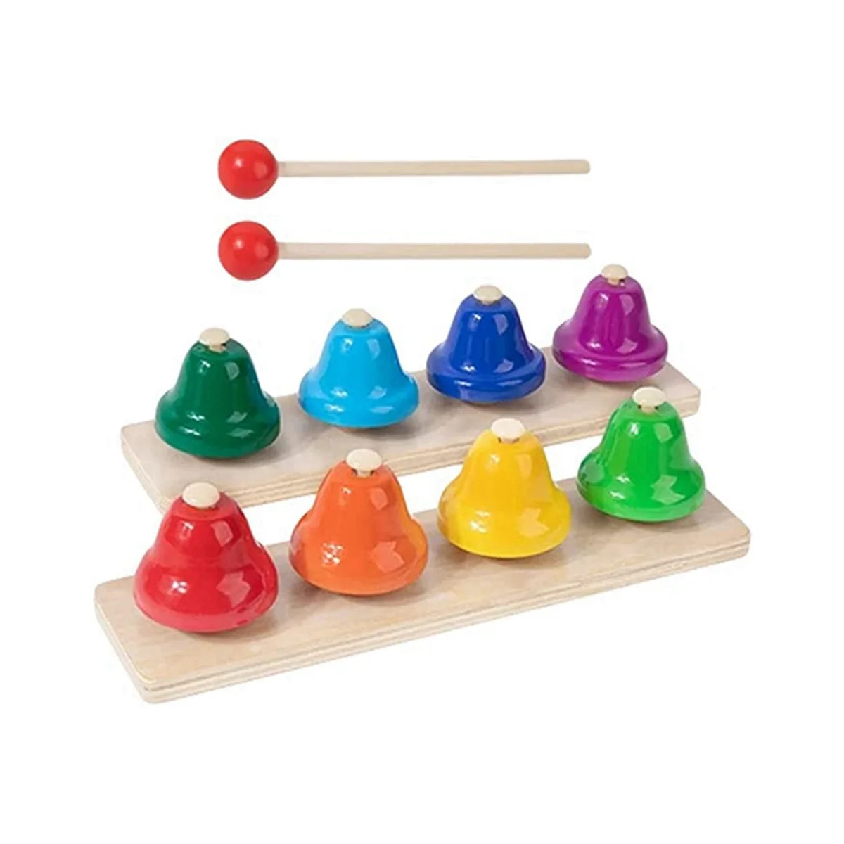 

Wooden Infant Early Education, Early Education, Children'S Music Toys, Percussion Instruments, Sensory Educational Aids
