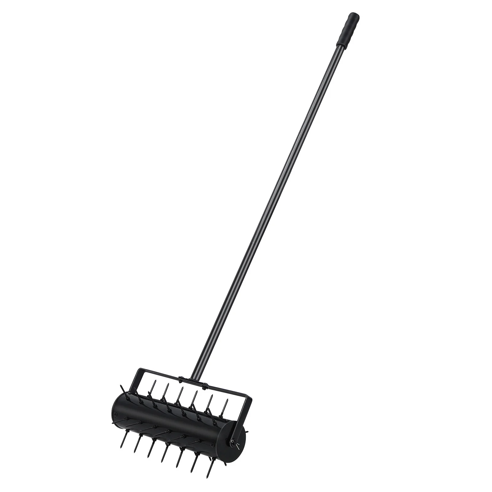 2-in-1 Rotary Cultivator & Soil Aerator 1